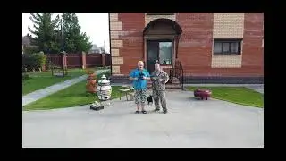 DJI 0103 x264сэлфи