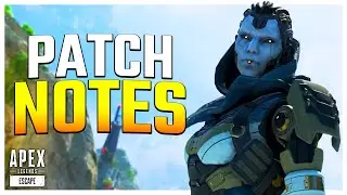 Apex Legends Season 11 Patch Notes! Huge Wattson Buff + Ranked Changes + L-Star Nerf