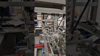 производство гофро упаковки на Boix Q1530, гофро коробки для томата, Тепличные Технологии Казахстана