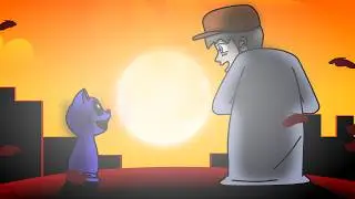 Dog Day Band - Catnap's new friend