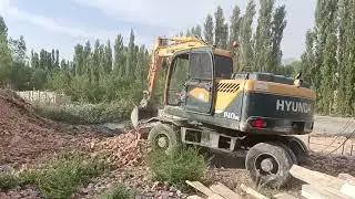 Ҳашар дар масжиди САРИКАНДА давом дорад
