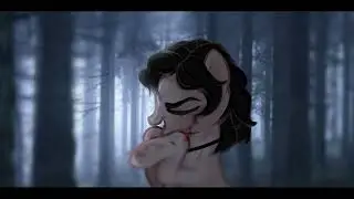 Я жив. Обработка пони.(описание)