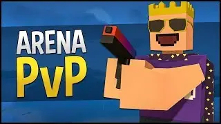 pvp на сервере unturned