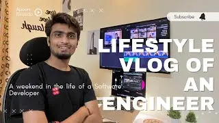Weekend in the Life of a Software Engineer