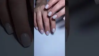 #дизайнногтей #маникюр #чистыйманикюр #nail #маник #маникюрмосква #выравниваниеногтей