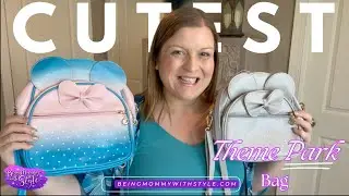 CUTEST Theme Park Bag | Amazon Finds