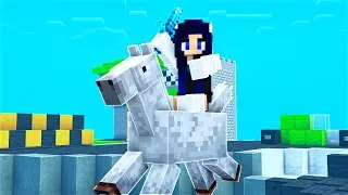 Abusing Charlie the Unicorn in Bedwars