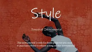 [FREE] Dancehall Riddim Instrumental 2022 - 