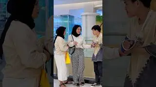 Kenapa cewek kalau di lihatin langsung salting?😂 