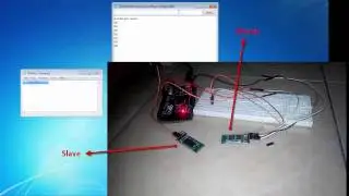 Auto Pairing Bluetooth HC-05 (First Way)