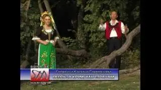 Калина и Георги Германови- Песен за Хан Крум Страшни