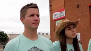 DodgeBrawl 2016 Promo (Anchorman Fight Scene Spoof)
