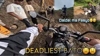 Extreme Offroad Ride To Kakani, Nuwakot | Bike Hilo ma Gadiyoo😭😭 | @sauravshrestha486