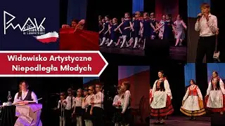 PMDK w Lubartowie - Widowisko Artystyczne - Niepodległa Młodych 2024