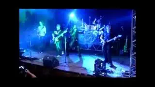 Fire Hunter - Holy Diver