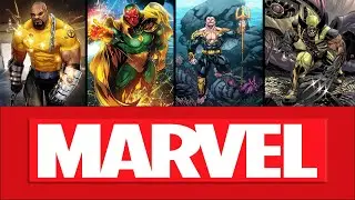 Marvel Strongest Heroes Ranked