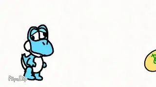 Baby Yoshi (Animation)