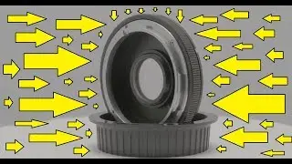 Why my Canon FD Lens Adaptor put me off FD Lenses!