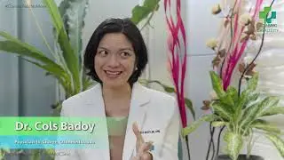Meet our Physician-In-Charge in our Davao Branch, Dr. Colline Badoy!