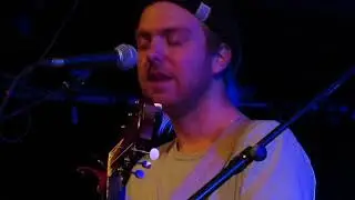 TREVOR HALL ~ GREEN MOUNTAIN STATE  @ Whelans Dublin 18 April 2018