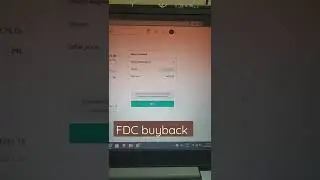 How to apply for FDC buyback online (groww)