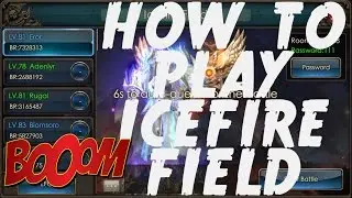 LEGACY OF DISCORD ♠ HOW TO PLAY ICEFIRE FIELD ♠ [ 7,3 MILLIONS BR ]