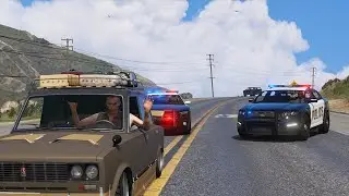 Alex Longer Trolling @ThatGuyDarien in GTA 5 RP, Went BAD. | Dept. of Justice RP | Ep. 3
