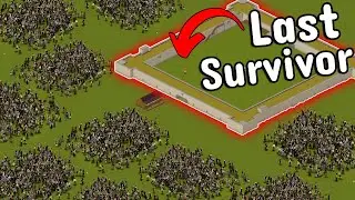 Defending Fort Knox In Project Zomboid
