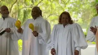 Gospel Choir - Kiral Artists - Wedding at River Course on Kiawah Island