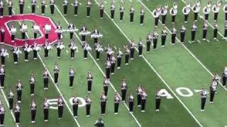 2009 Ohio State Marching Band Salute to the Motown Sound (50th Anniversary)