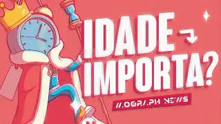IDADE IMPORTA NO MOTION DESIGN? | MOGRAPH NEWS EPI. 135