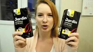 Акции февраля в Пятёрочке/Кофе Jardin/Докторская