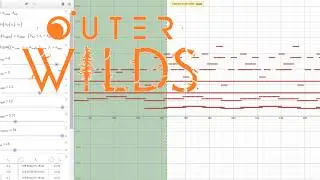 Outer Wilds in Desmos!
