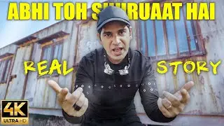 A REAL STORY RAP SONG 🔥 | ABHI TOH SHURUAAT HAI