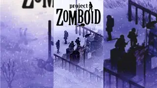 The BEAUTY Of Project Zomboid [FULL VID ON CHANNEL] #shorts