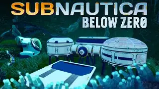 Subnautica Below Zero 25 | Außenposten Omega | Gameplay