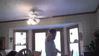 Amazing Fan Tomato Stunt