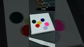 COLORS 🎨😌❤✌️ #peaceful