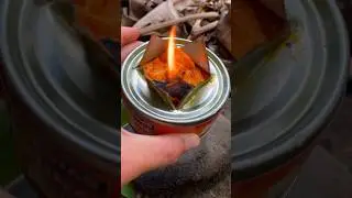 How to light a fire without wood 