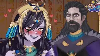 Goddess Vexoria's Love Story