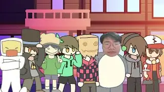 Shameless Promotion Plugin w/ Friends (ZLJM Quartet Trailer)