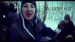 SZYFR N°2 / BEZ TEGO NIE DA RADY 05. LENY HJZ