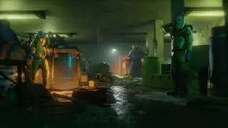 [S2FM] Xen Cleanup Timelapse