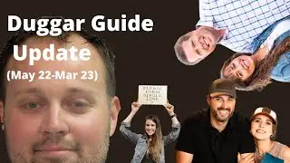 Duggar Family Update 2023