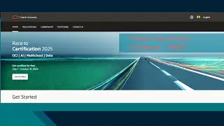 How to Get FREE Oracle Certificates | Top Certificates to Boost Your Career in 2025