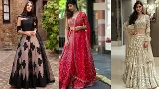 Latest designer party wear lehenga 2019 | Lehenga Design/ Lehenga choli/ designer Lehenga for girls.