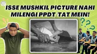 The Most Difficult PPDT Test At The SSB I SAVDA Seminar 