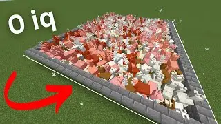 interesting minecraft video