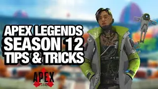 APEX LEGENDS SEASON 12 TIPS | CRYPTO EDITION