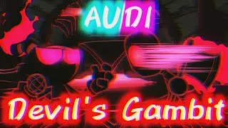 Devil's Gambit (Nightmare Cuphead Vs. Nightmare Eteled) | FNF Indie Cross Mod